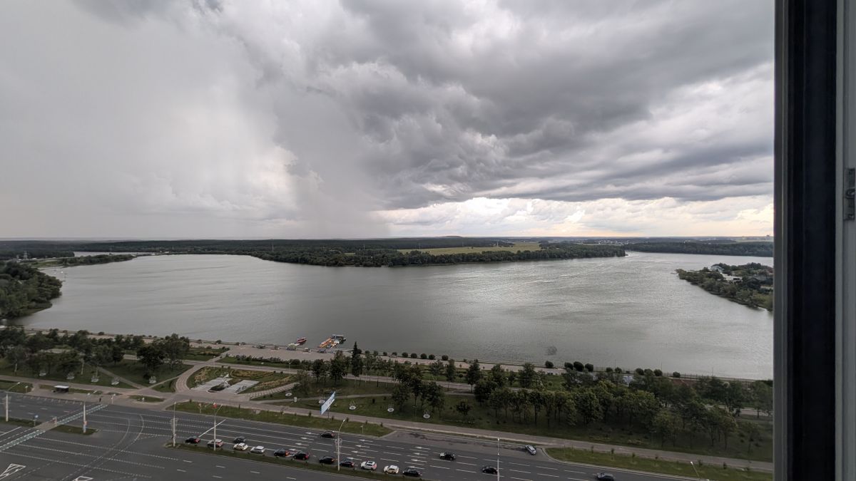 Weather Photos in Minsk. Weather forecasts with beautiful photos by Lazduny_75