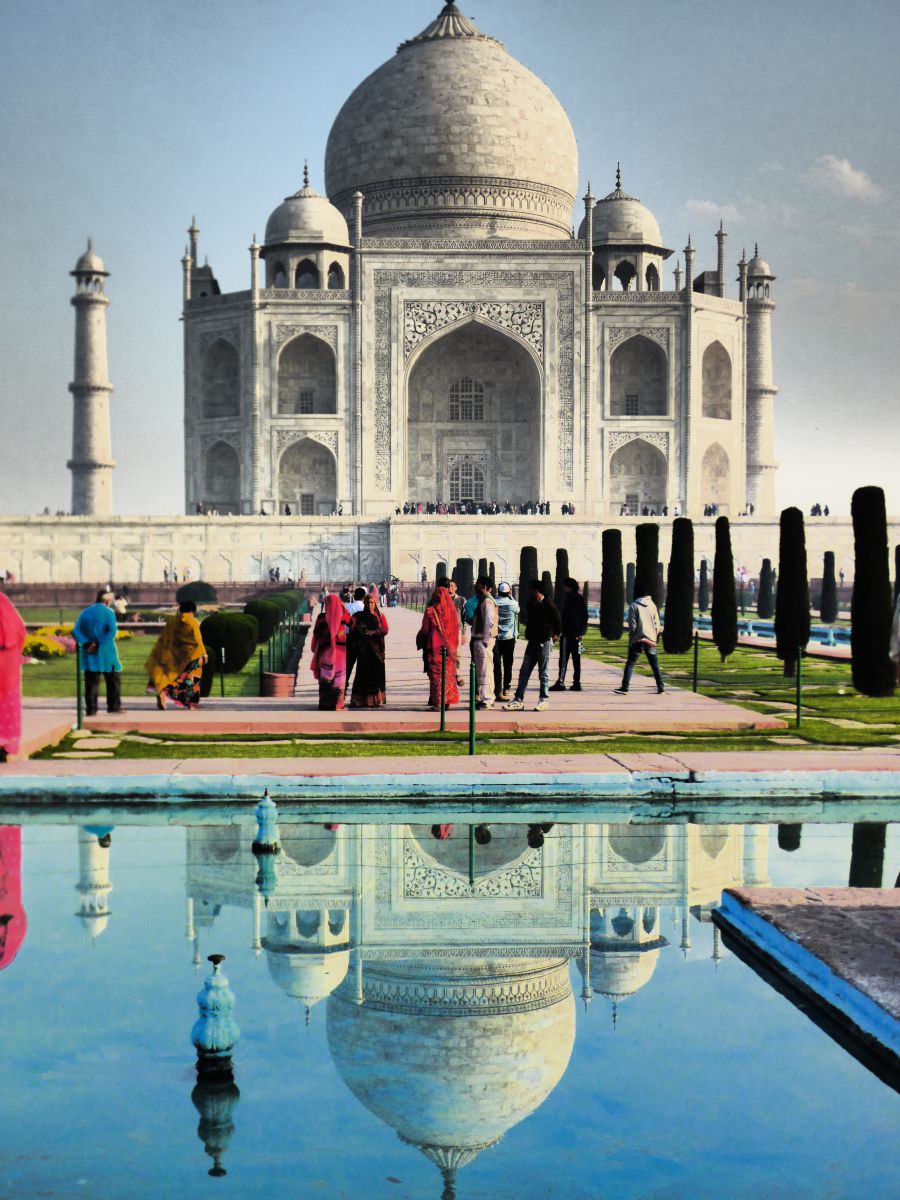 Taj Mahal India 14 Days Weather Forecast Radar Photos Weawow