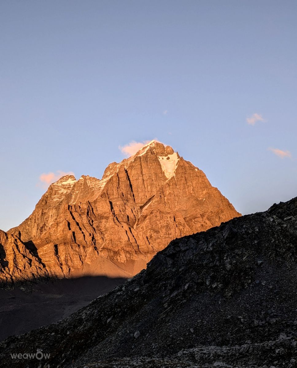 Weather Photos in Himachal Pradesh. Weather forecasts with beautiful photos by hikingcaveman