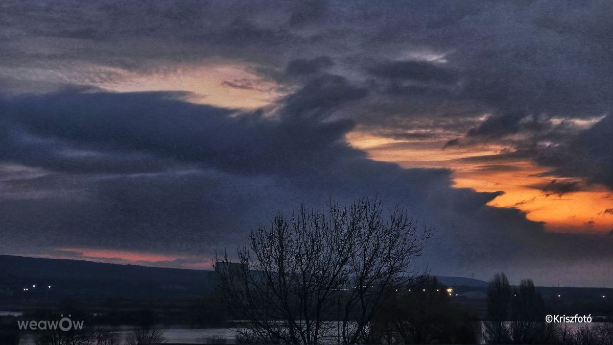 Wettervorhersagen mit schönen Fotos von Kriszfoto