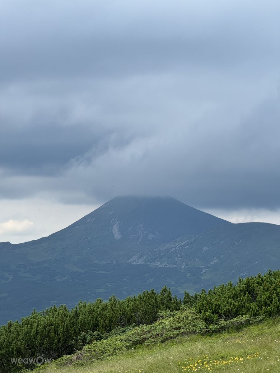 Weather Photos in Transcarpathia. Weather forecasts with beautiful photos by Scoperase