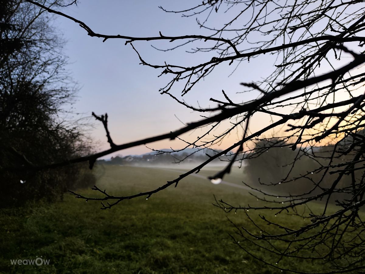 Фотографии Погоды в Словения. Прогнозы погоды с чудесными фотографиями, сделанными Anamarija