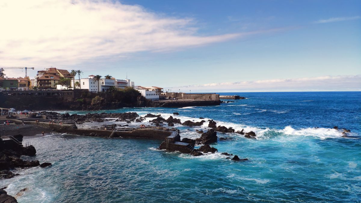 Photographe newgen, Photos météo à Puerto de la Cruz - Weawow