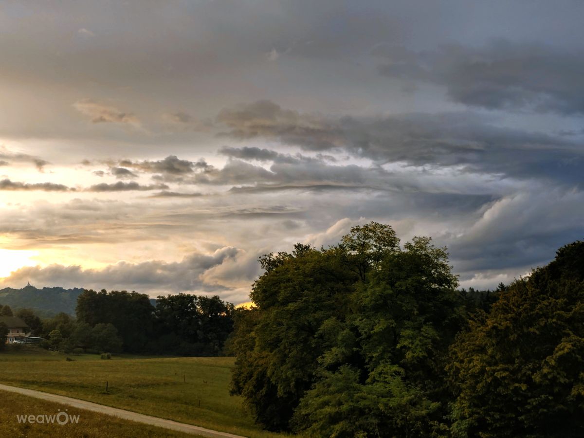 Wetter Photos Slowenien. Wettervorhersagen mit schönen Fotos von Anamarija