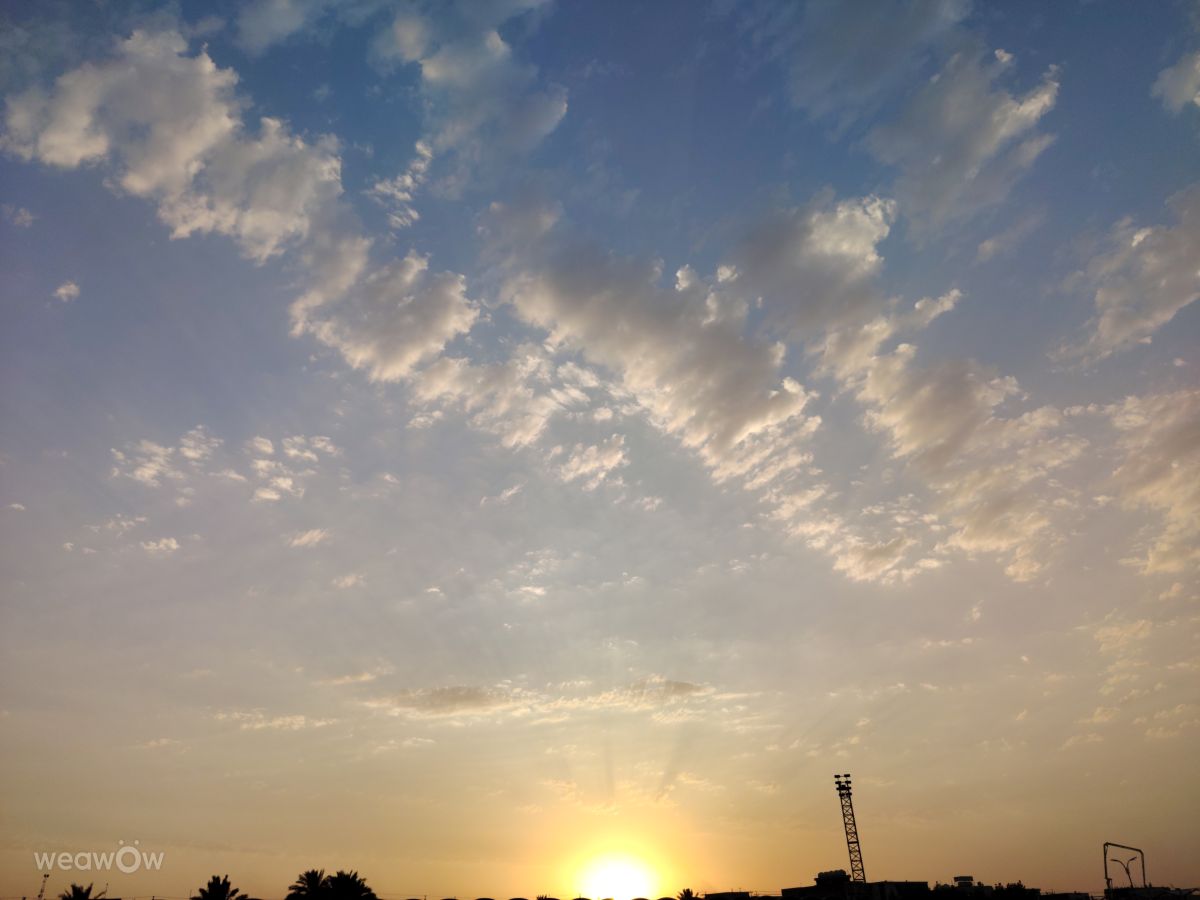 Hình ảnh Thời tiết ở Baghdad. Dự báo thời tiết với những bức ảnh đẹp của Ehab-Alatraqchi