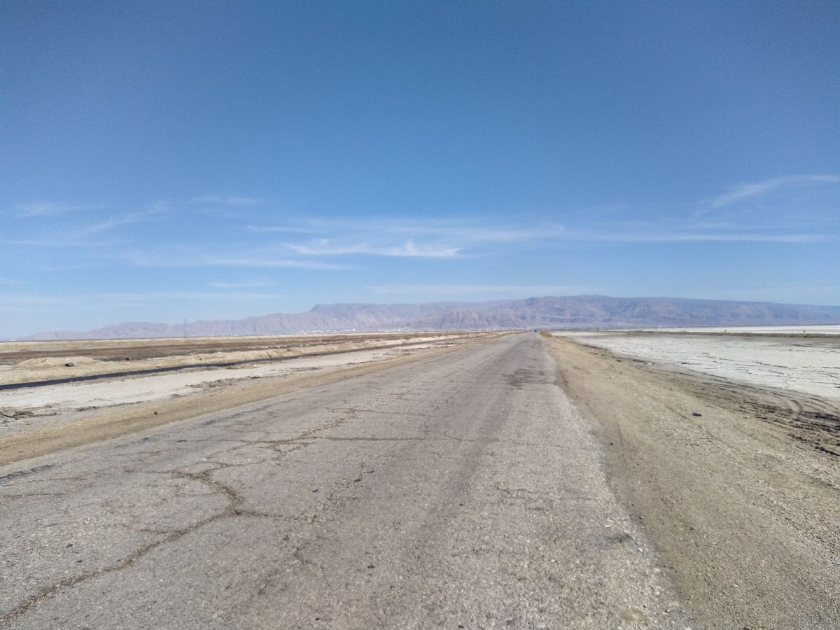 Foto Cuaca di Turkmenistan. Prakiraan cuaca dengan foto-foto indah dari Artegaz