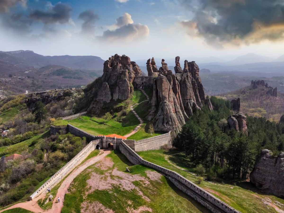 Фотографии Погоды в Belogradchik. Прогнозы погоды с чудесными фотографиями, сделанными Vaskoy7
