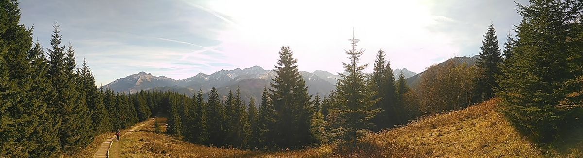 Weather Photos in Bukowina Tatrzańska. Weather forecasts with beautiful photos by El-Wer