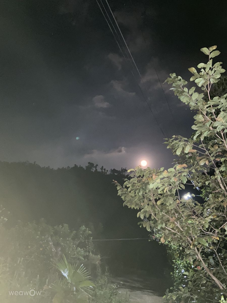 Weather Photos in Vietnam. Weather forecasts with beautiful photos by Hoàng Cường_fb1