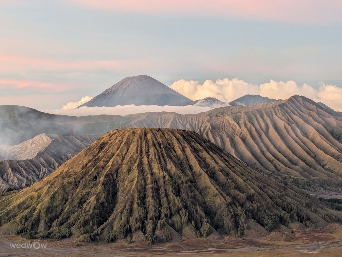 Weather forecasts with beautiful photos by まさ o