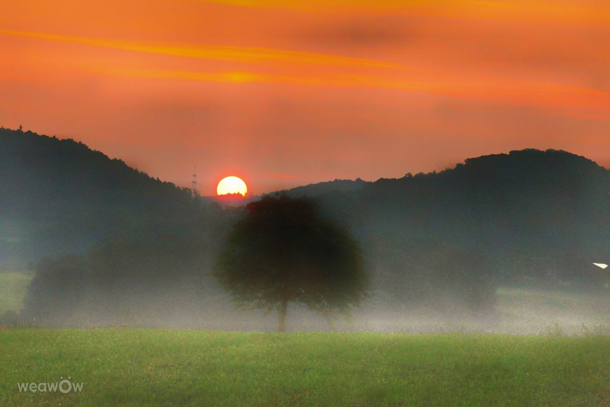 Weather forecasts with beautiful photos by Lotti5507
