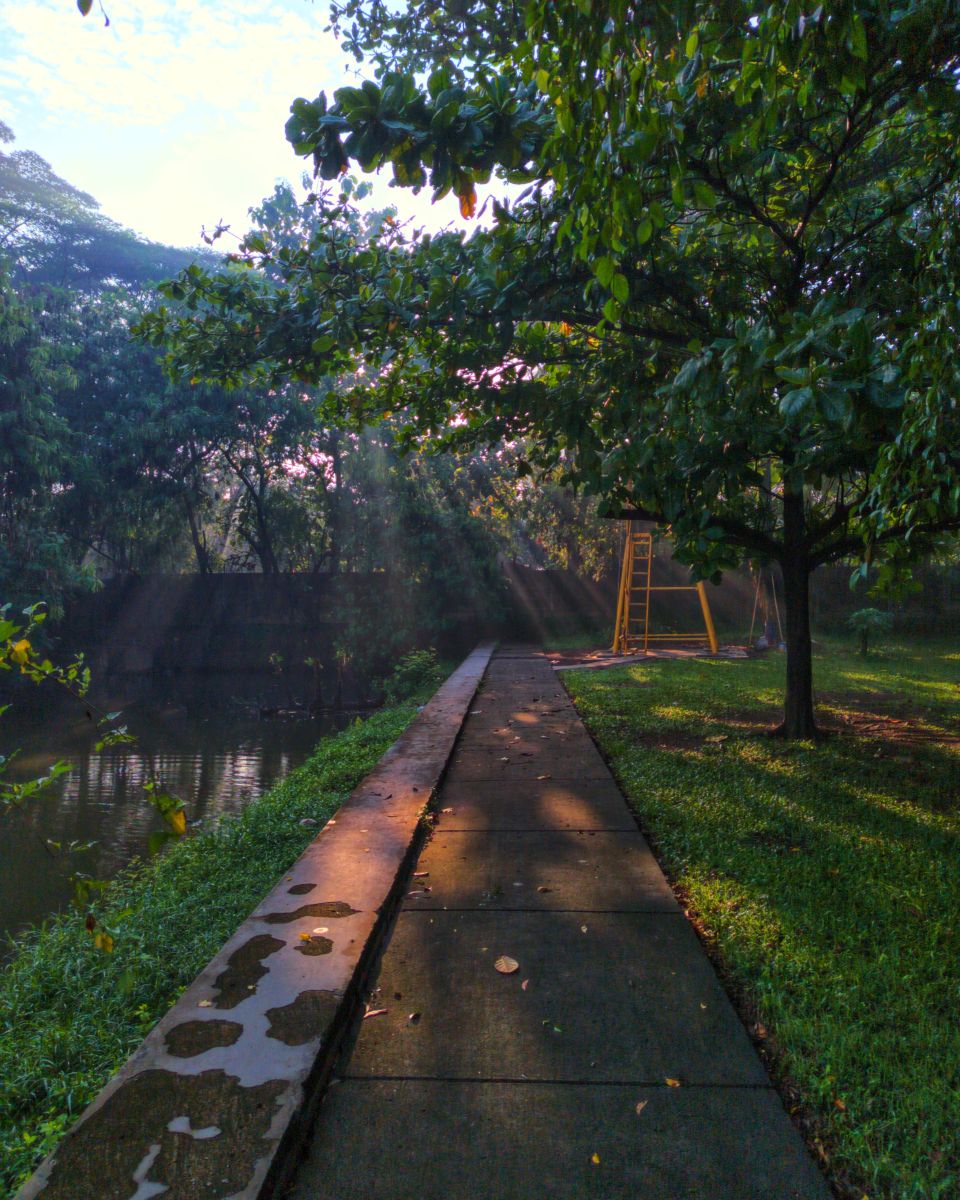 Hình ảnh Thời tiết ở Tây Java. Dự báo thời tiết với những bức ảnh đẹp của yukam1