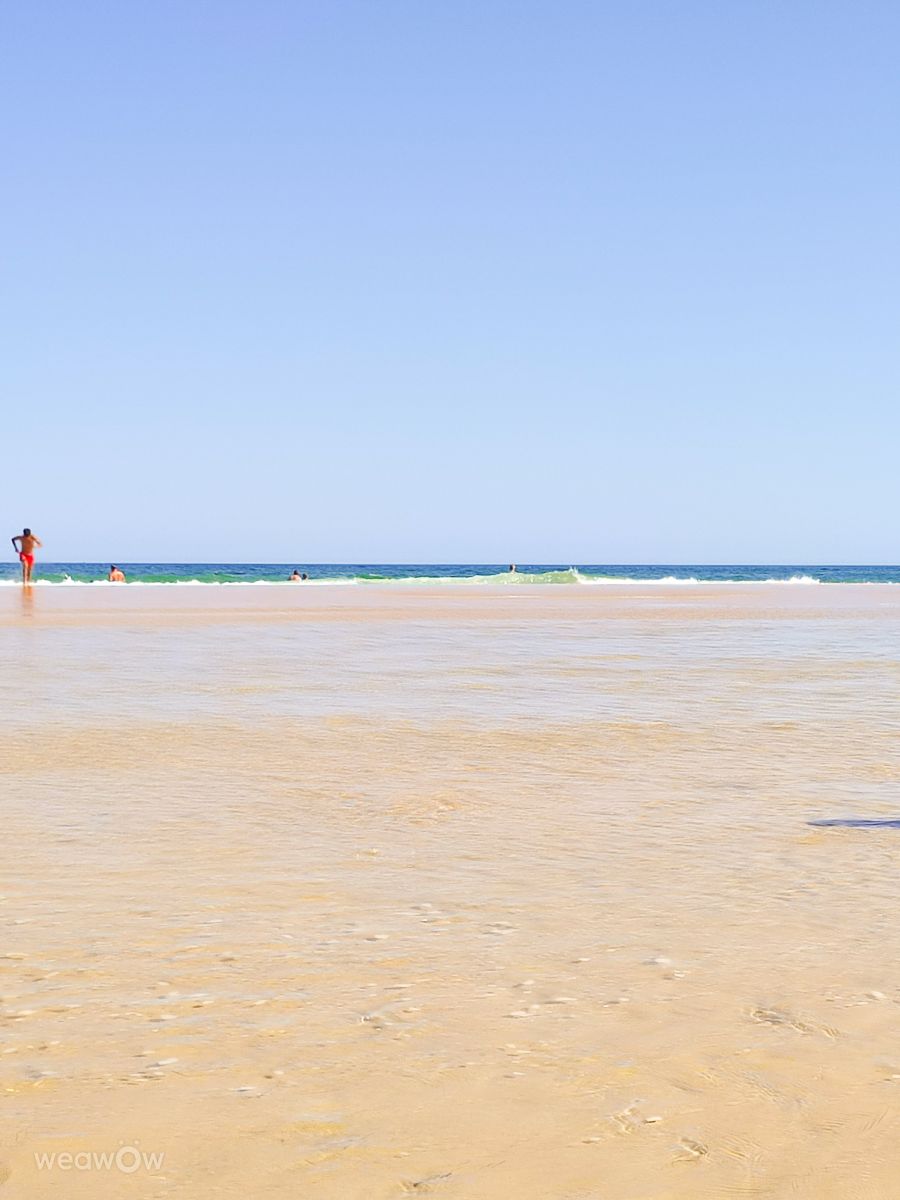 Weather Photos in Cacela Velha. Weather forecasts with beautiful photos by Idoia