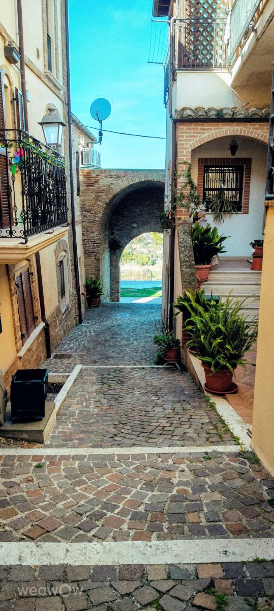 Weather Photos in Abruzzo. Weather forecasts with beautiful photos by Bistef68