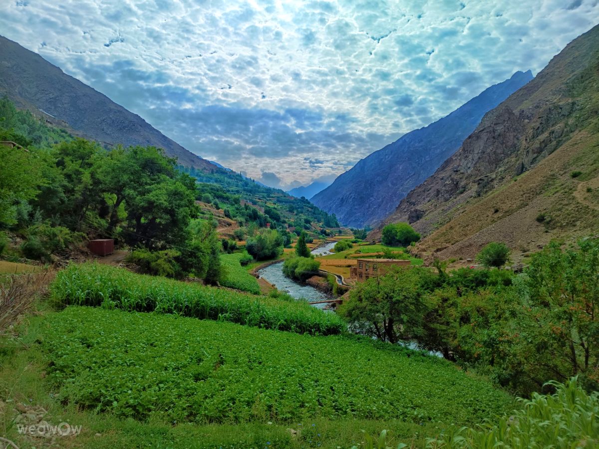 Weather forecasts with beautiful photos by 1999Munawari