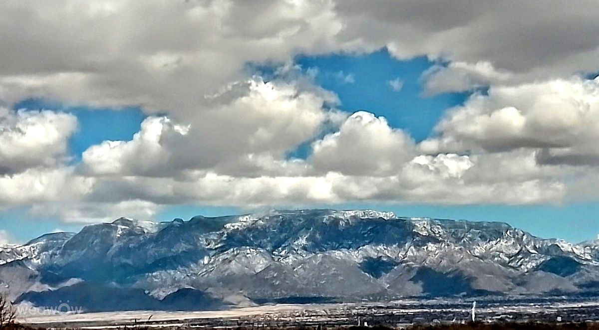 Weather Photos in Albuquerque. Weather forecasts with beautiful photos by marvin616