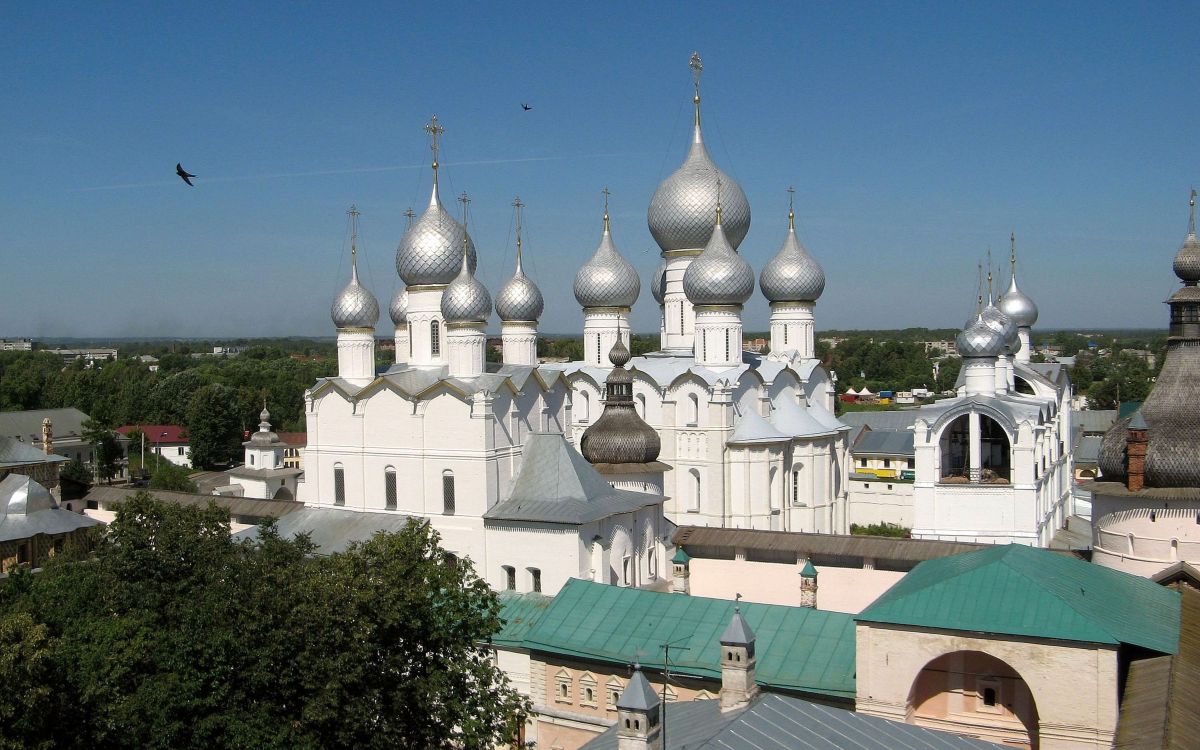 Фотографии Погоды в Ростов Великий. Прогнозы погоды с чудесными фотографиями, сделанными 19Lora46