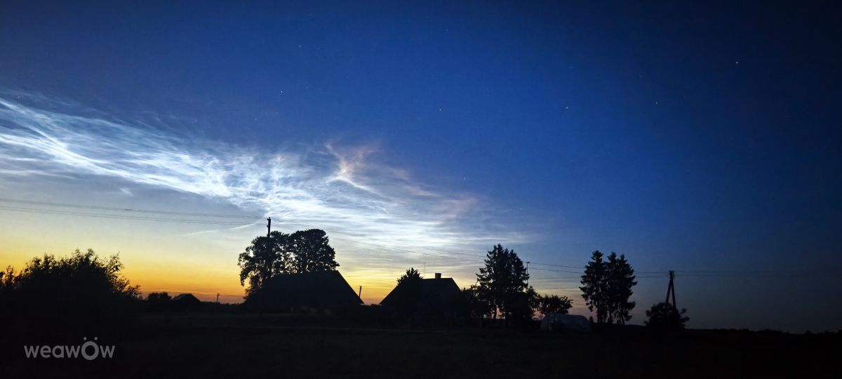 Photographer Valiukas, Weather Photos in Lithuania - Weawow