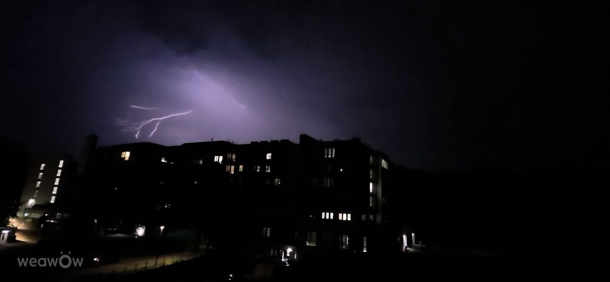 Weather Photos in Unna. Weather forecasts with beautiful photos by Flusi