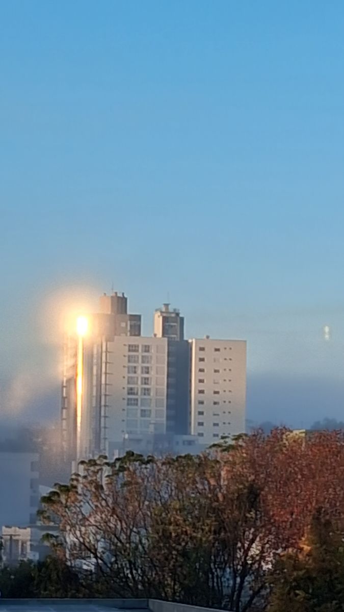 巴西的天气照片. 天气预报，带ndresilva精美的照片