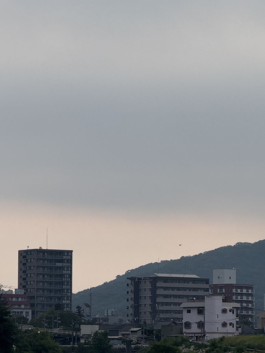 Wetter Photos Okayama. Wettervorhersagen mit schönen Fotos von あさのジジ