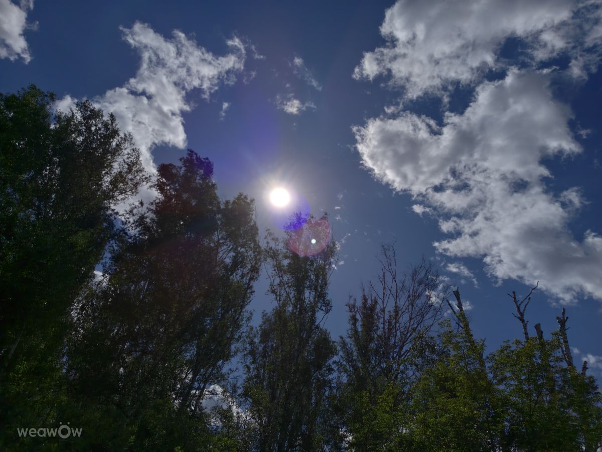 Wetter Photos Russland. Wettervorhersagen mit schönen Fotos von stormchaser625