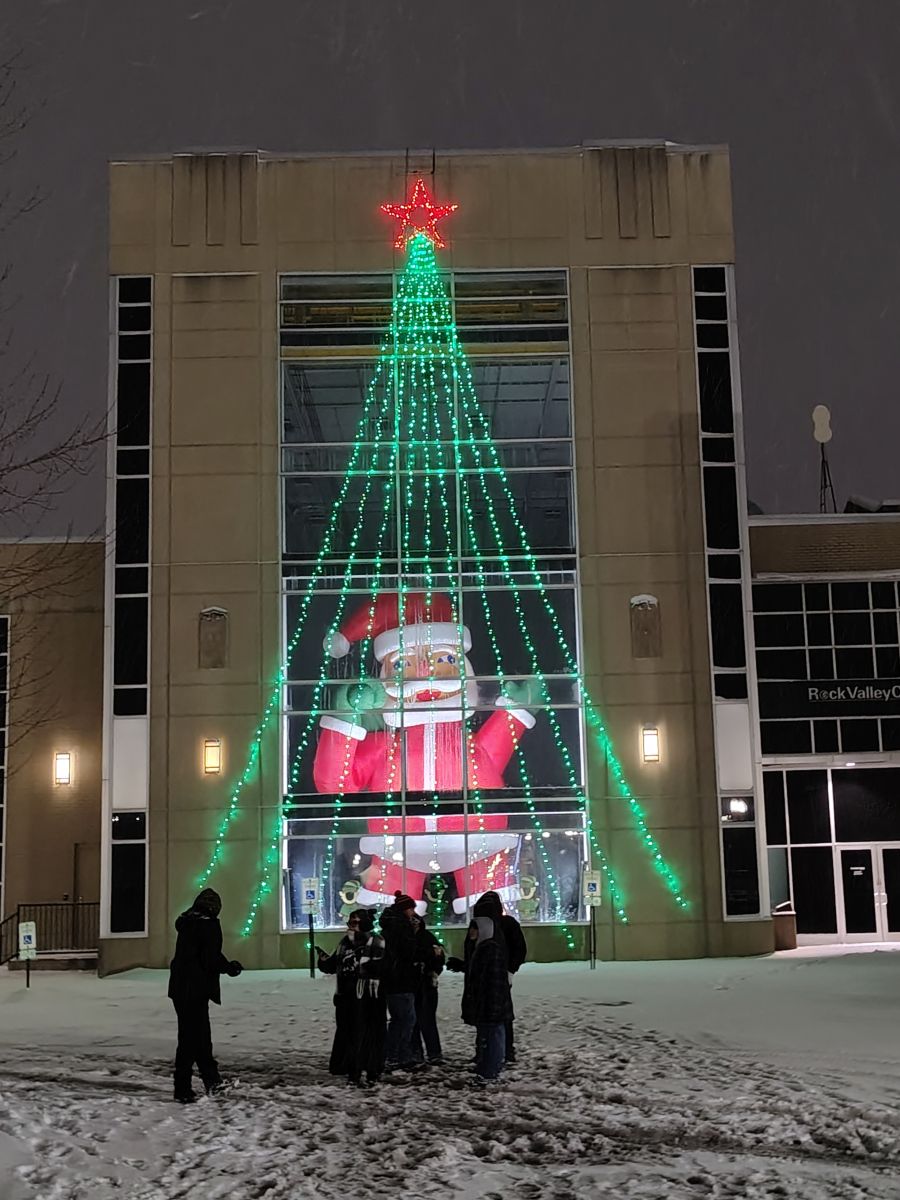 伊利诺伊州的天气照片. 天气预报，带rocketjim1954精美的照片