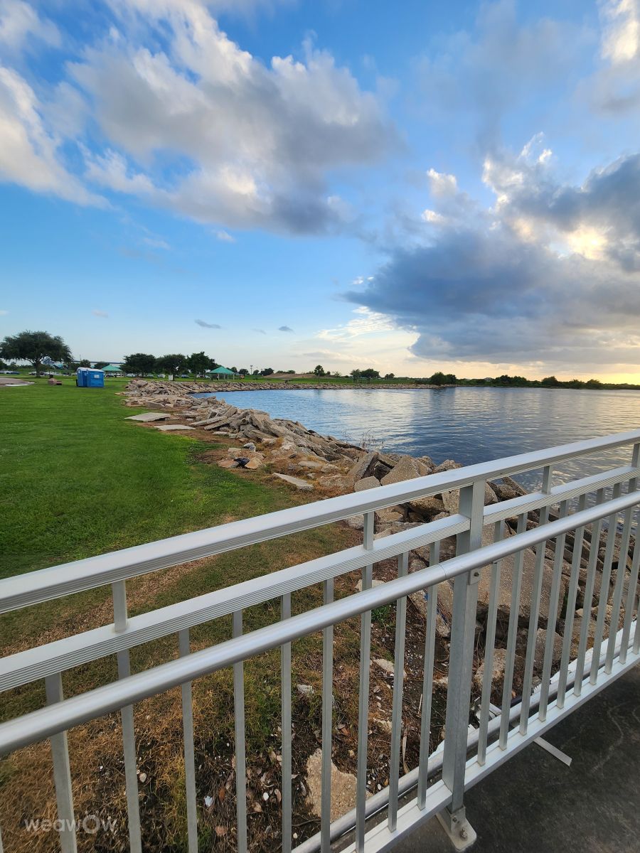 路易斯安那州的天气照片. 天气预报，带Sjwmba精美的照片