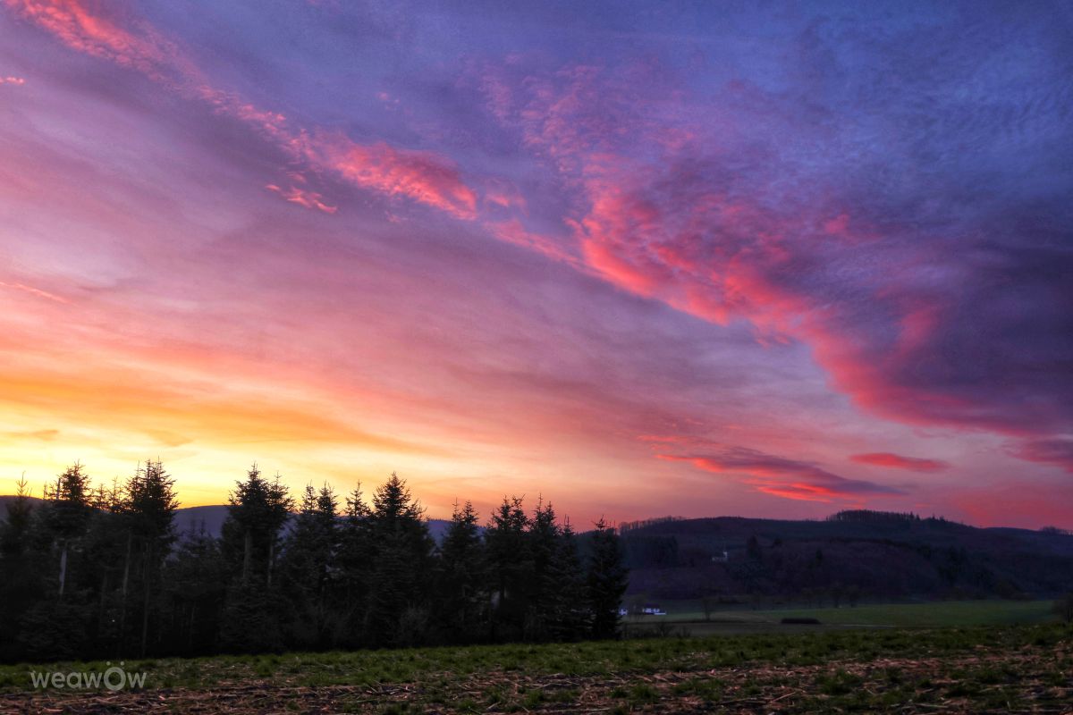 Weather Photos in Stockum. Weather forecasts with beautiful photos by Lotti5507