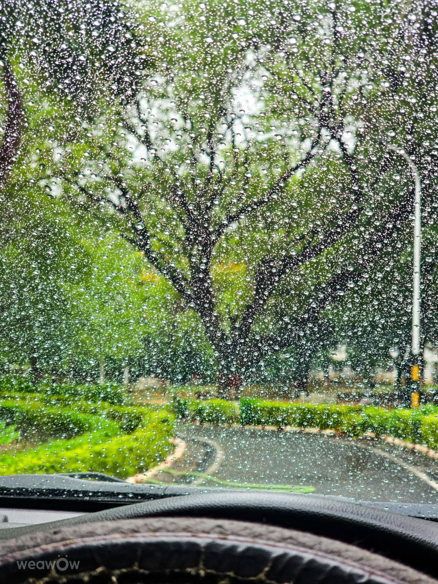 Dự báo thời tiết với những bức ảnh đẹp của Aditya2619c