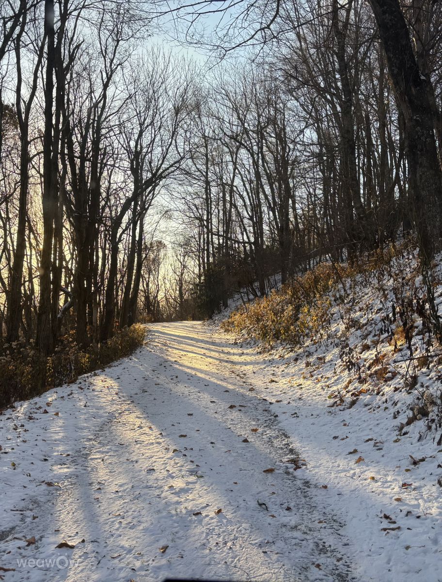 Photos météo à Caroline du Nord. Prévisions météo avec de superbes photos de BetsyBolick