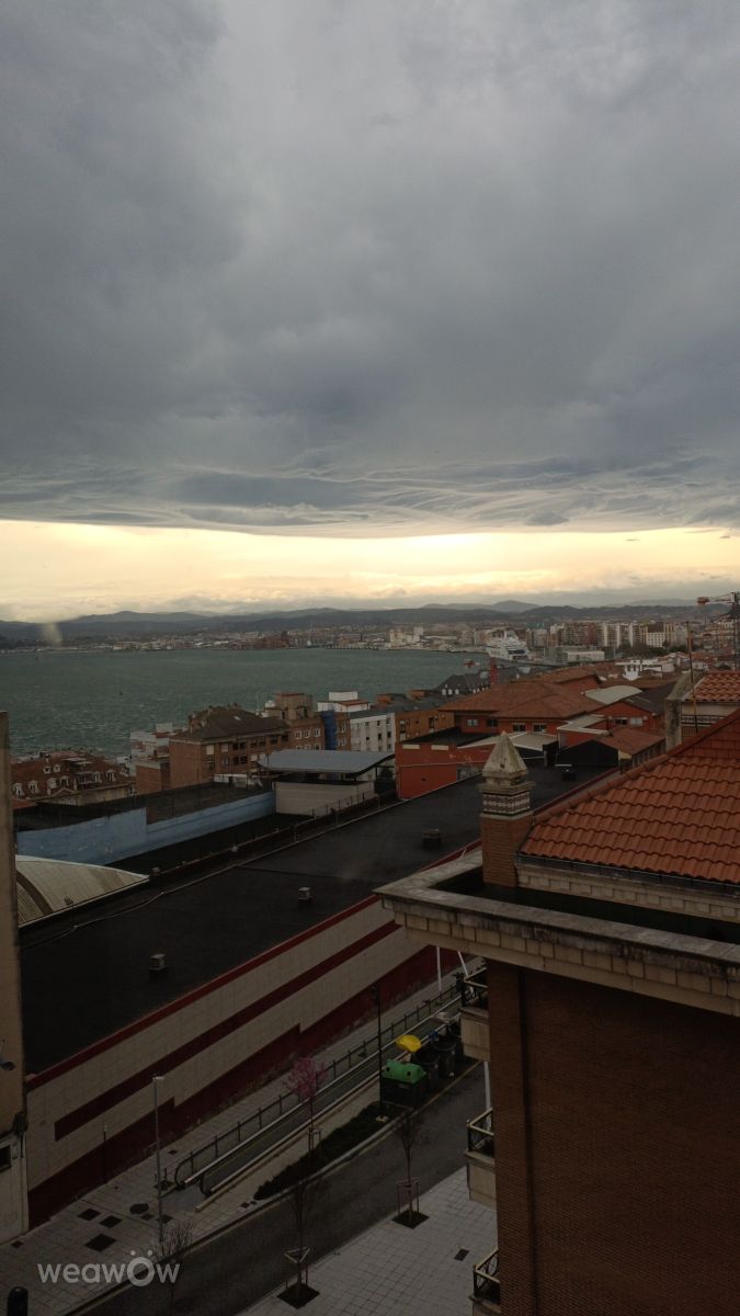 Weather Photos in Santander. Weather forecasts with beautiful photos by Isabella López