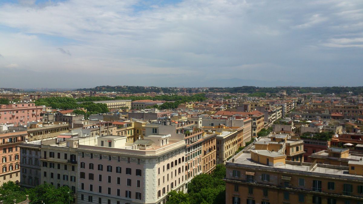 Weather Photos in Vatican City. Weather forecasts with beautiful photos by Vasilis_Kosmidis