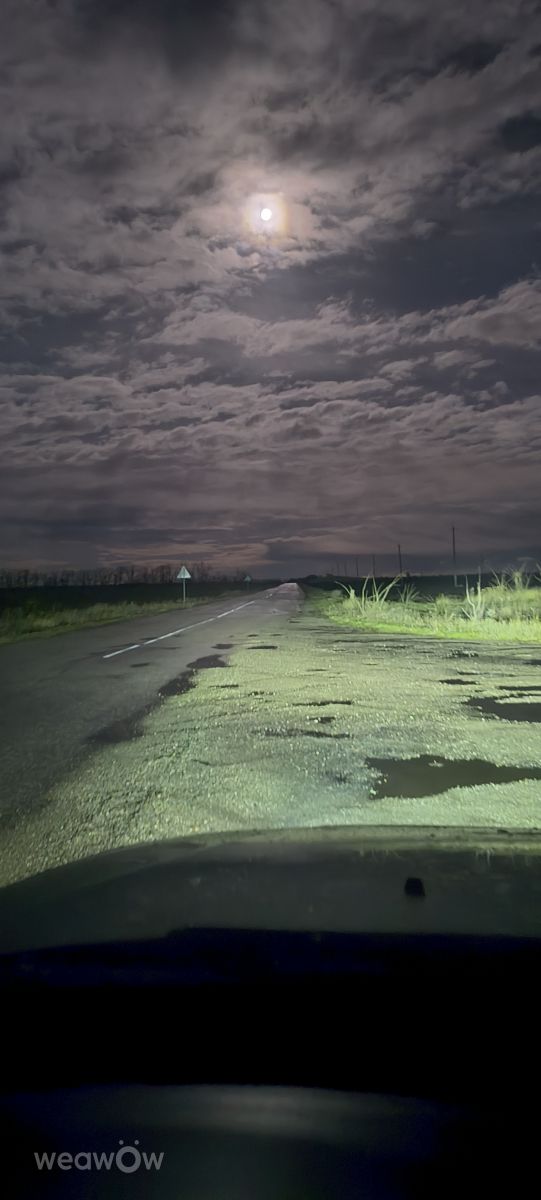Photos météo à Zaporijjia. Prévisions météo avec de superbes photos de Ivan Barskiy