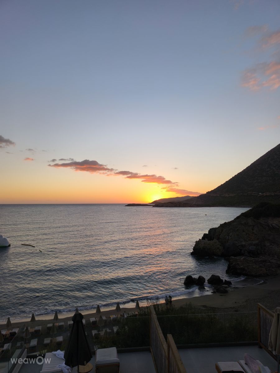 Weather Photos in Crete. Weather forecasts with beautiful photos by Olaberg