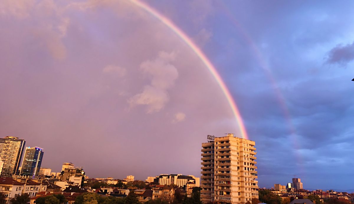 ソフィアの天気写真. Didiの美しい写真による天気予報