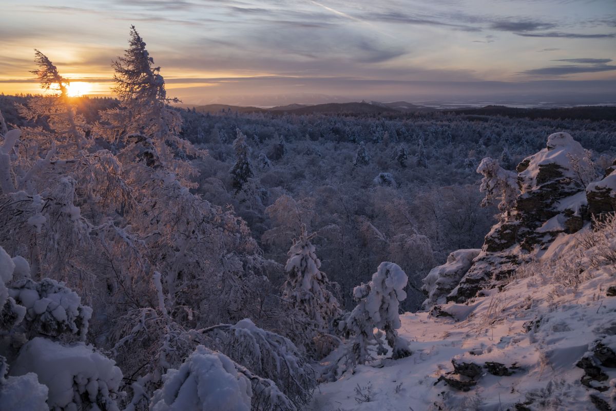 Photos météo à République de Bachkirie. Prévisions météo avec de superbes photos de Nymph542