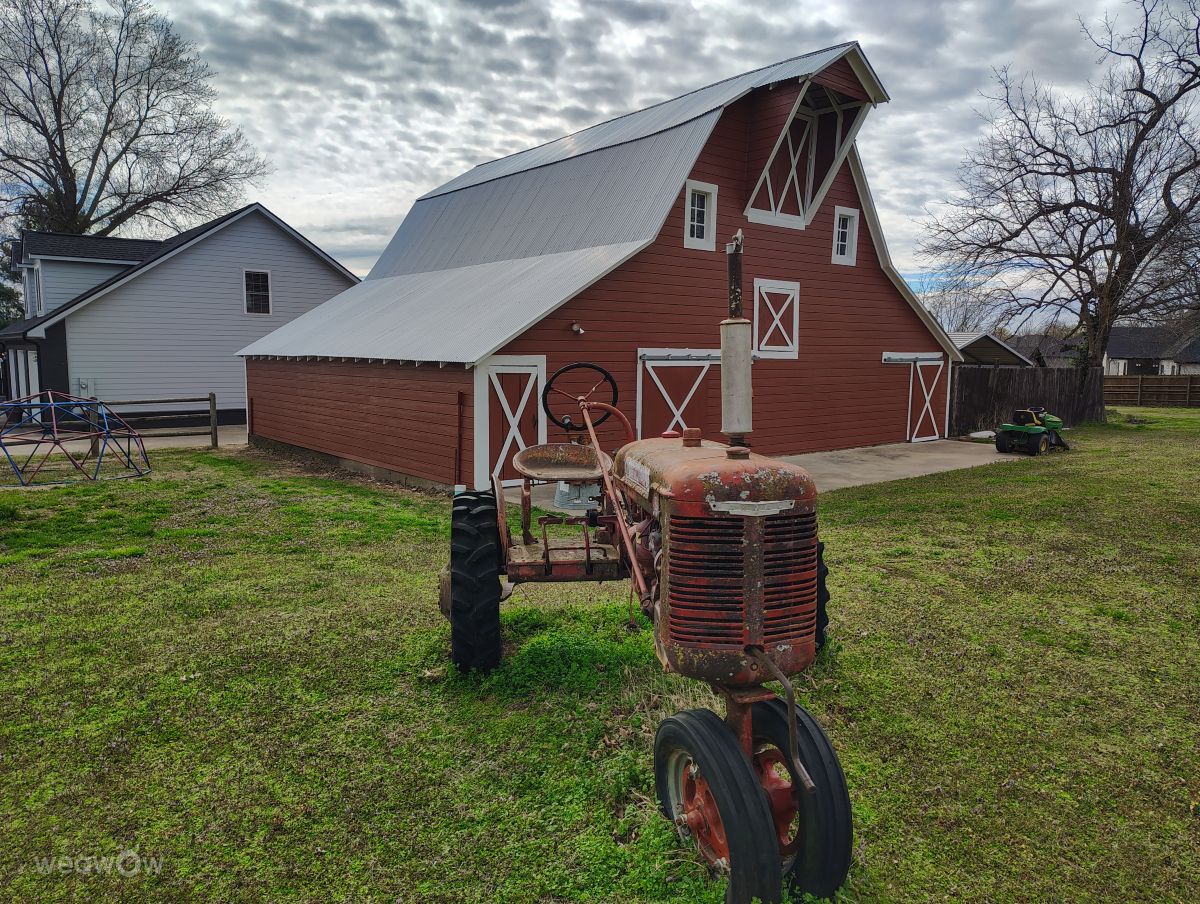 阿肯色州的天气照片. 天气预报，带KristenM33精美的照片