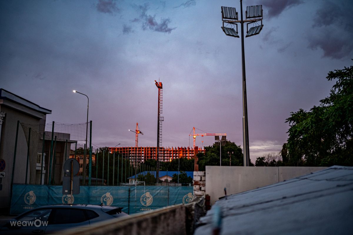 Fotos sobre el clima en Voronezh. Pronósticos del tiempo con hermosas fotos de GrgaP