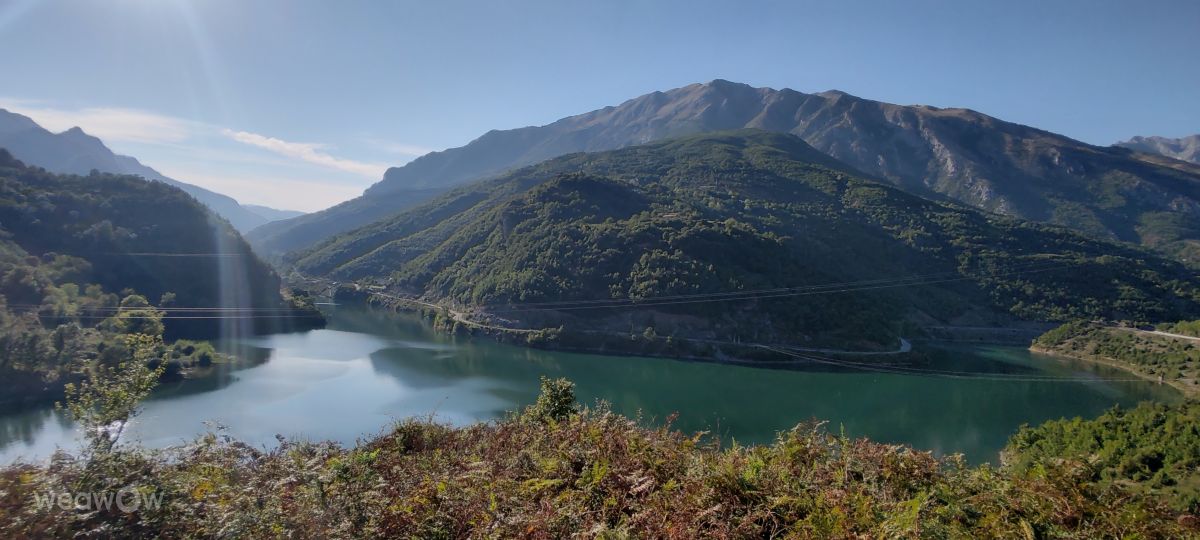 Weather forecasts with beautiful photos by TWa