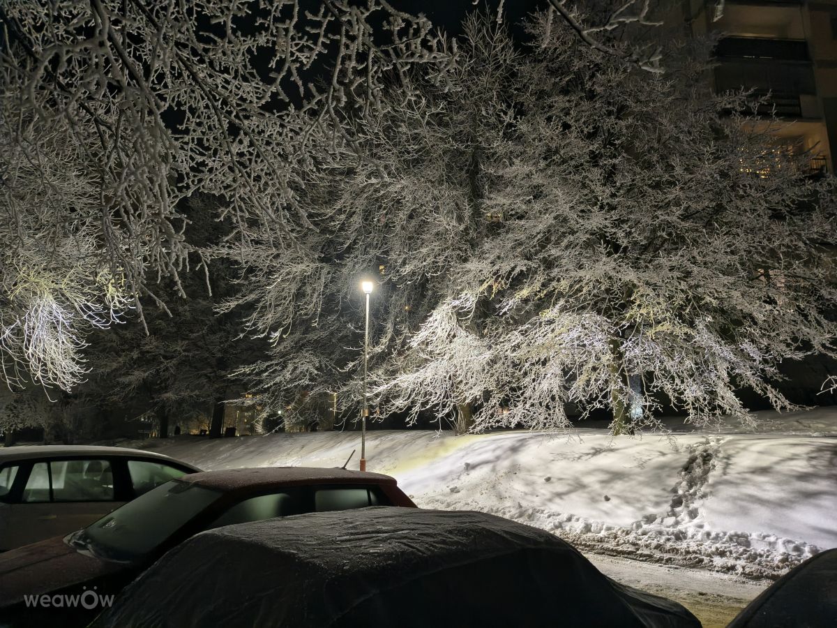 グダニスクの天気写真. Night-Riderの美しい写真による天気予報