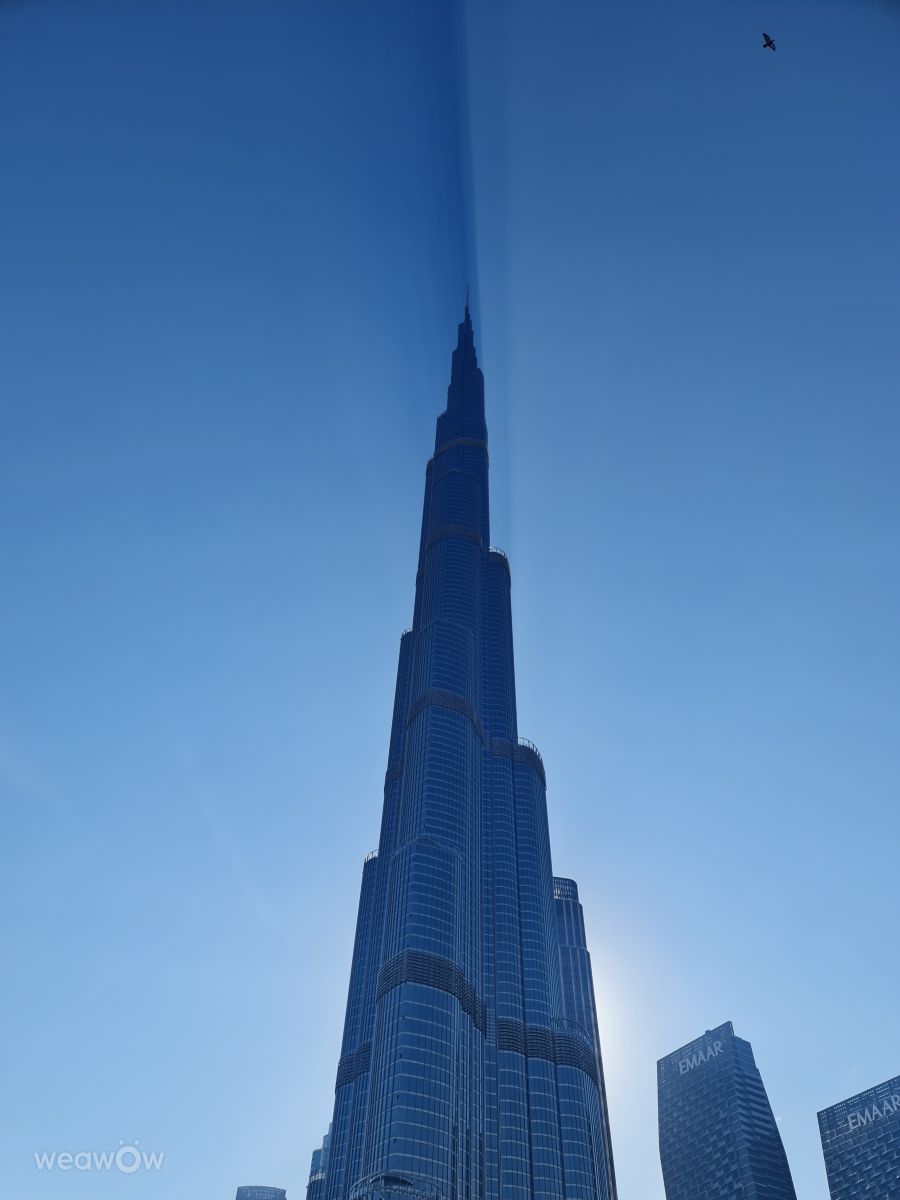 Fotos sobre el clima en Dubái. Pronósticos del tiempo con hermosas fotos de phantran