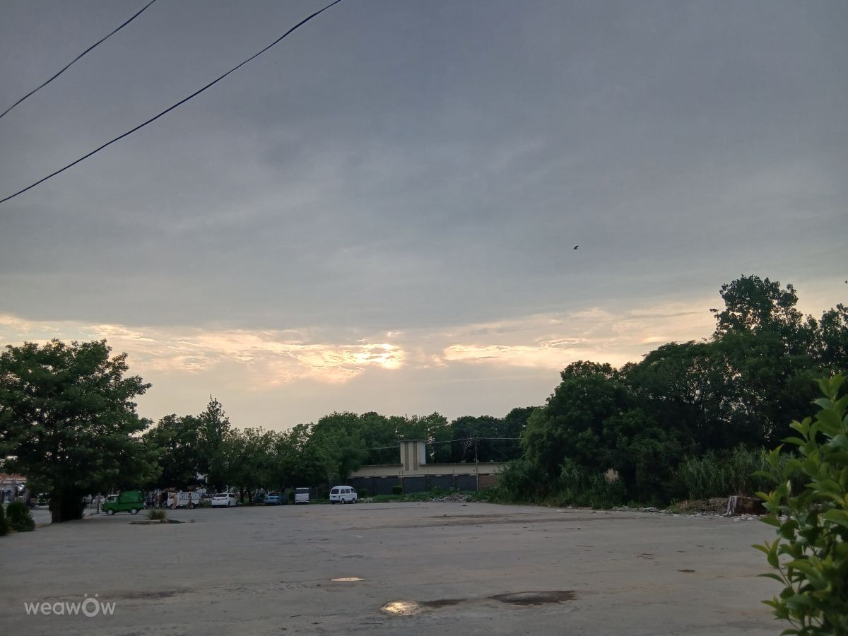 Weather Photos in Punjab. Weather forecasts with beautiful photos by Sardar Pervez Akhtar