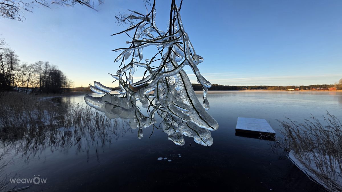 Weather Photos in Isesjøen. Weather forecasts with beautiful photos by Pietro Cici