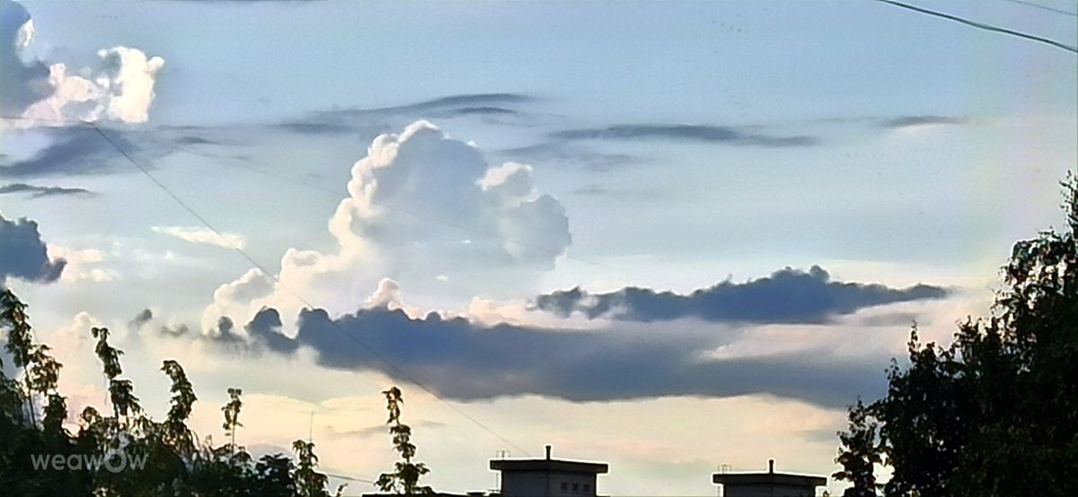 Photos météo à Kaunas. Prévisions météo avec de superbes photos de Helo_Sam