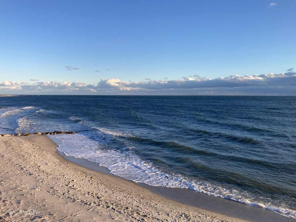Fotos sobre el clima en Cape Cod. Pronósticos del tiempo con hermosas fotos de prairiesands