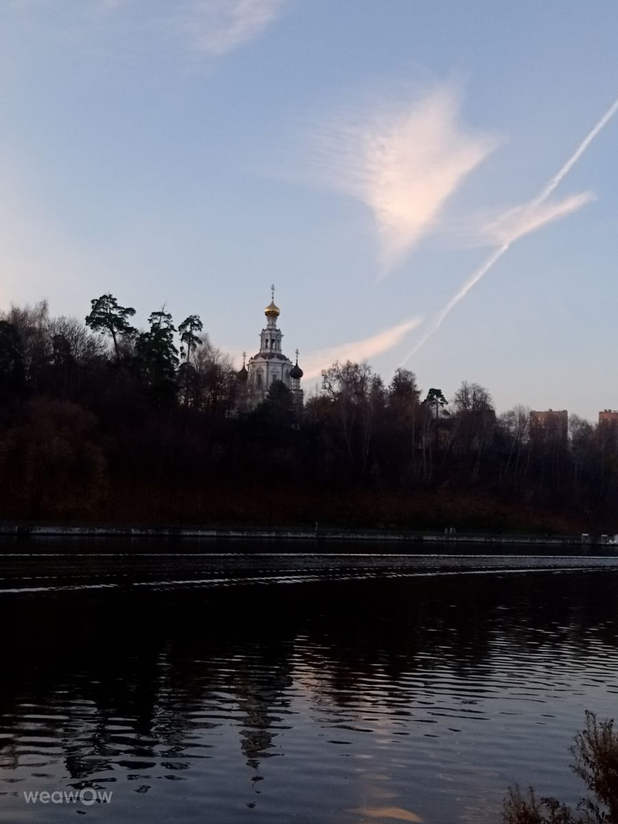 Fotógrafo KO3A_C_MAPCA, Fotos sobre el clima en Moscú - Weawow
