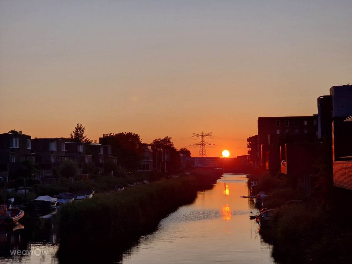 Photos météo à Amsterdam. Prévisions météo avec de superbes photos de FraLampedusa