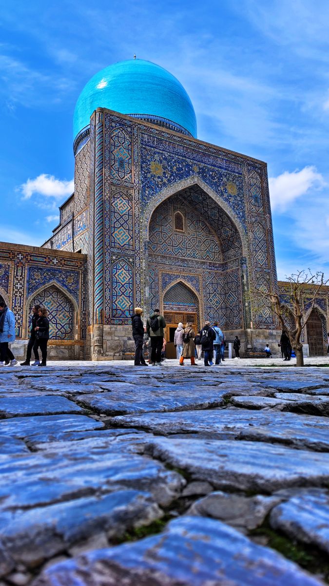 Weather Photos in Samarkand. Weather forecasts with beautiful photos by Kotique