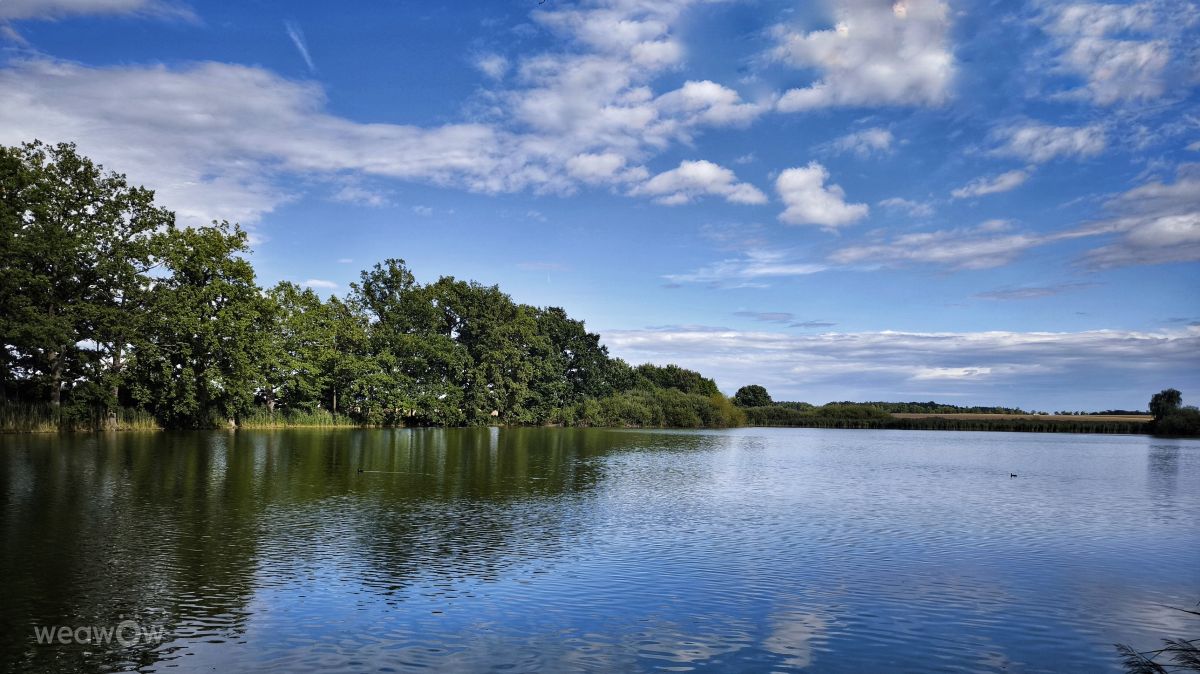 Weather Photos in Břilice. Weather forecasts with beautiful photos by George Popo